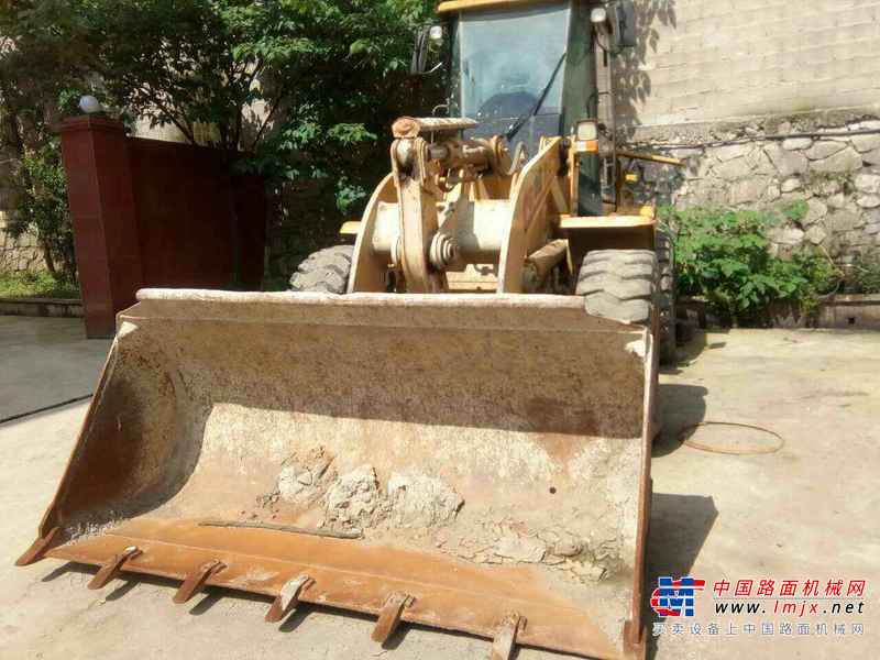 贵州出售转让二手1760小时2011年成工ZL30B装载机
