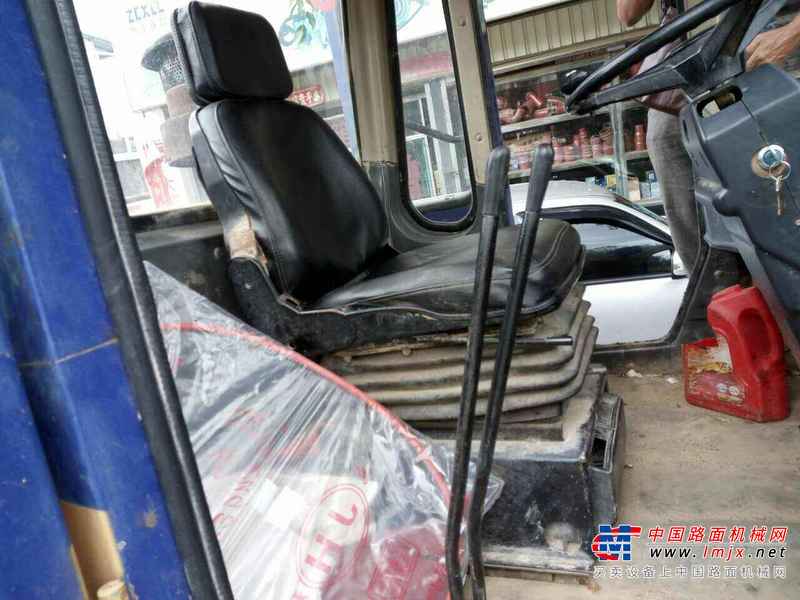 云南出售转让二手7655小时2008年龙工LG855装载机