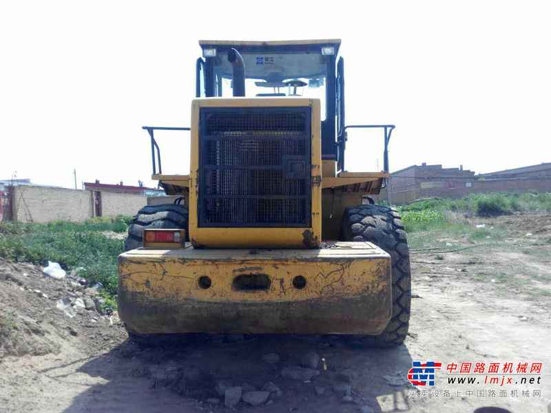 山西出售转让二手3500小时2011年厦工XG955装载机