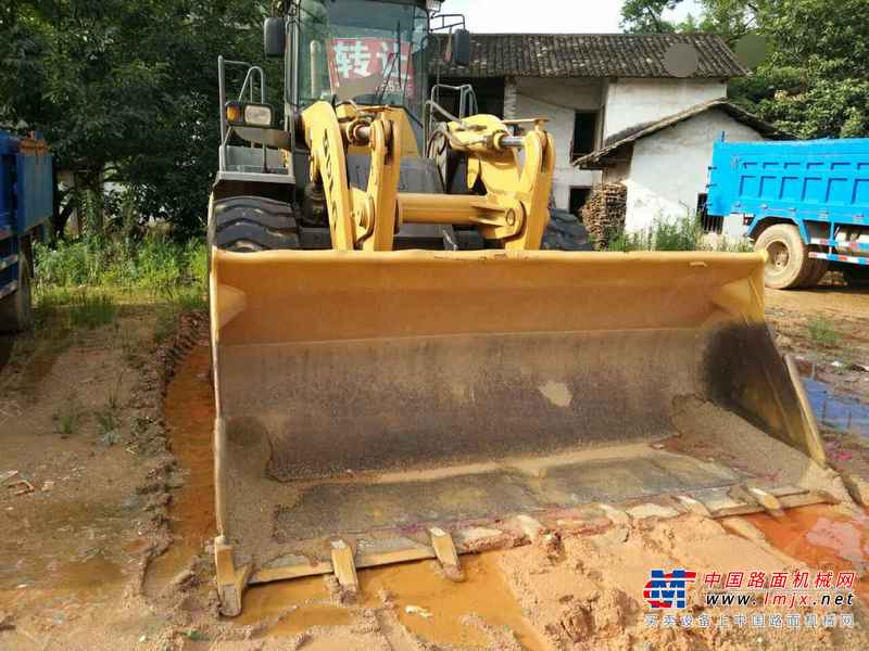 江西出售转让二手5000小时2011年临工LG952装载机