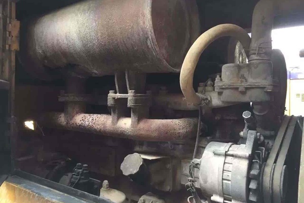 贵州出售转让二手6500小时2006年成工ZL30B装载机