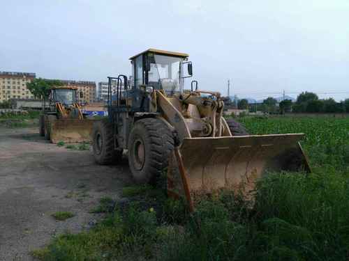 山西出售转让二手5800小时2008年山工SEM650装载机