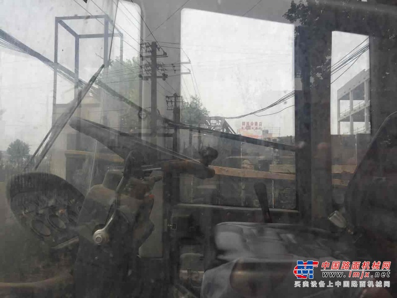 陕西出售转让二手1小时2011年龙工LG833B装载机