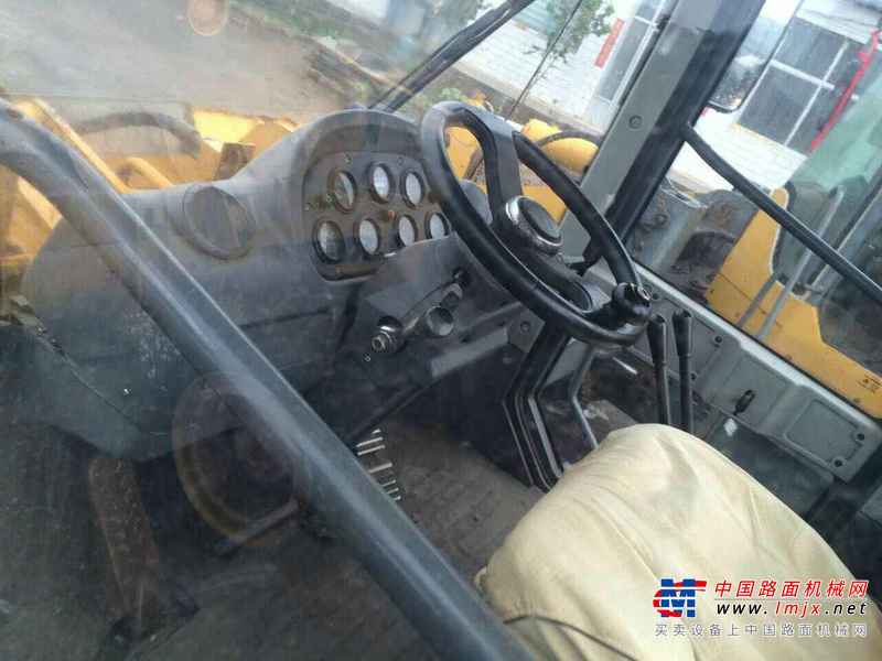 山西出售转让二手3302小时2013年龙工LG855B装载机