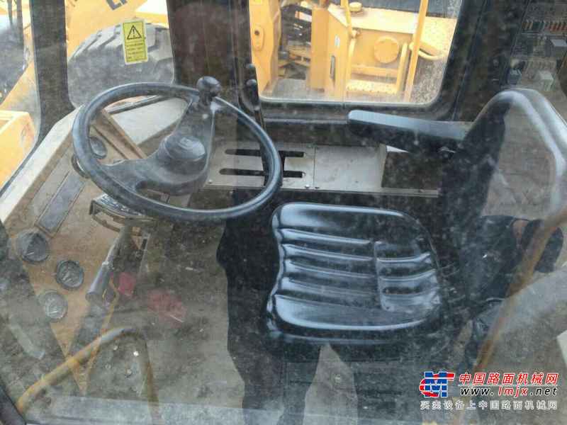陕西出售转让二手1200小时2015年柳工ZL50C装载机