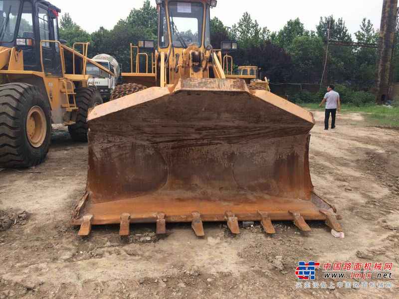 陕西出售转让二手1200小时2015年柳工ZL50C装载机