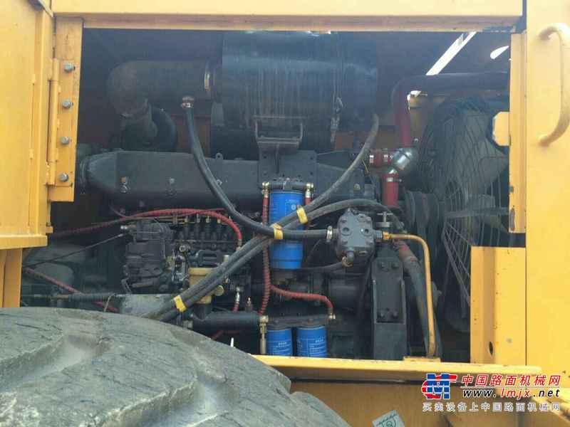 陕西出售转让二手1200小时2015年柳工ZL50C装载机