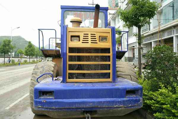 贵州出售转让二手7800小时2009年厦虎XH953装载机