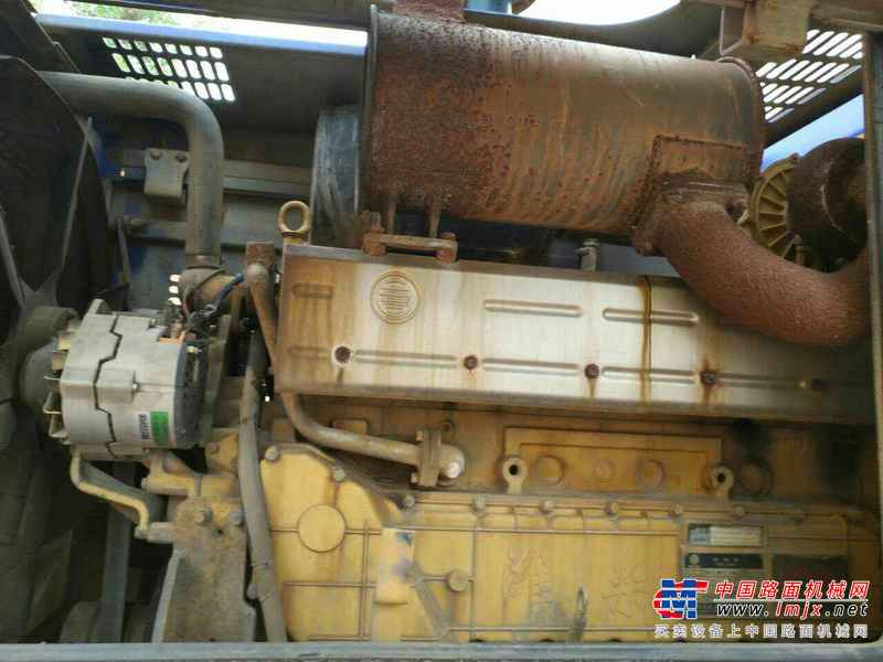 贵州出售转让二手9800小时2008年龙工LG850装载机