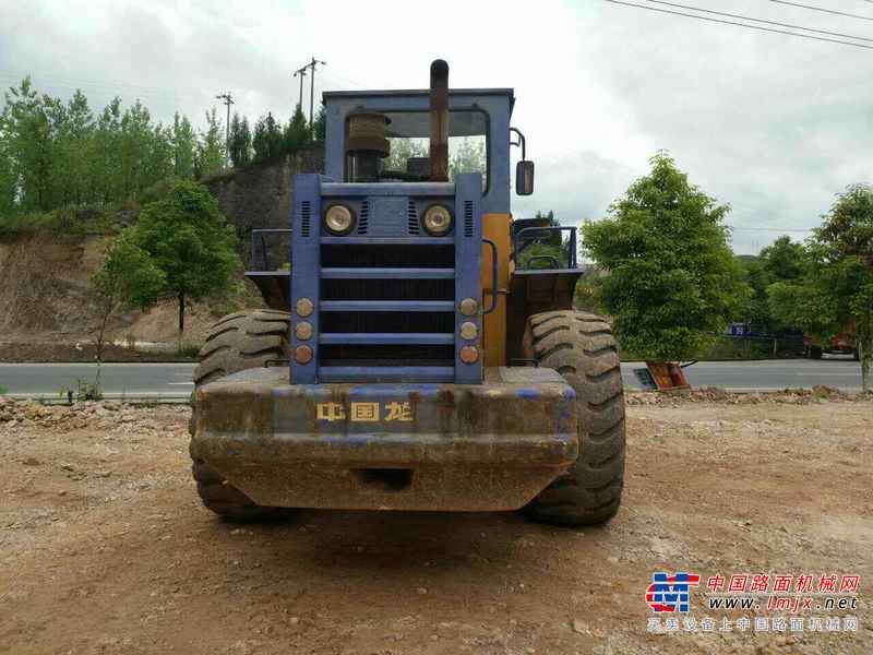贵州出售转让二手9800小时2008年龙工LG850装载机