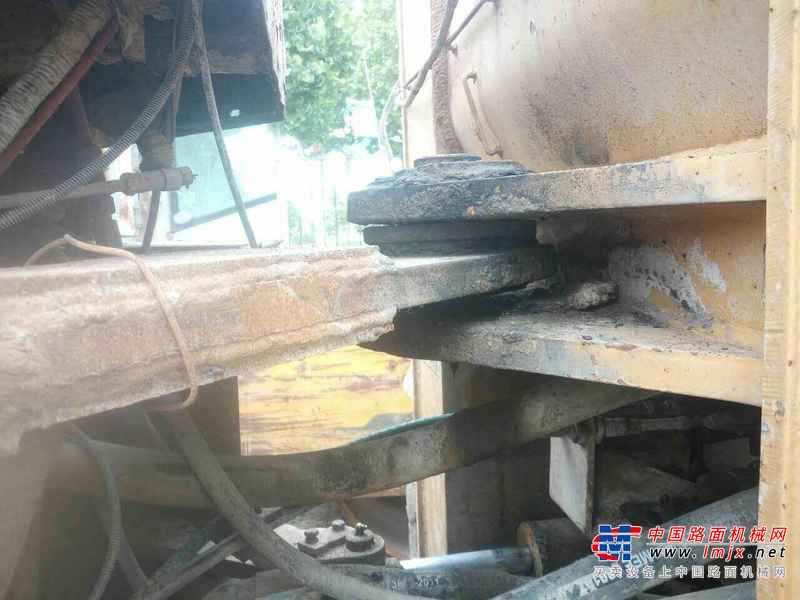 山西出售转让二手7000小时2006年柳工ZL50C装载机