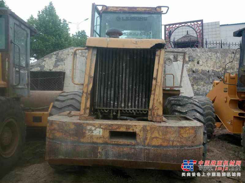 山西出售转让二手7000小时2006年柳工ZL50C装载机