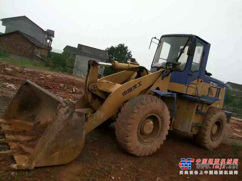 山西出售转让二手11000小时2008年龙工LG833装载机