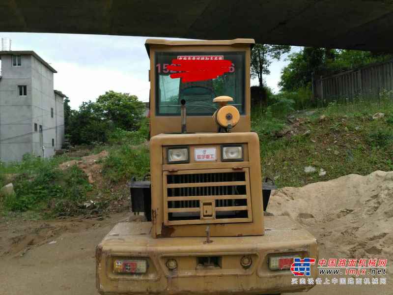 江西出售转让二手2900小时2013年合众ZL918装载机