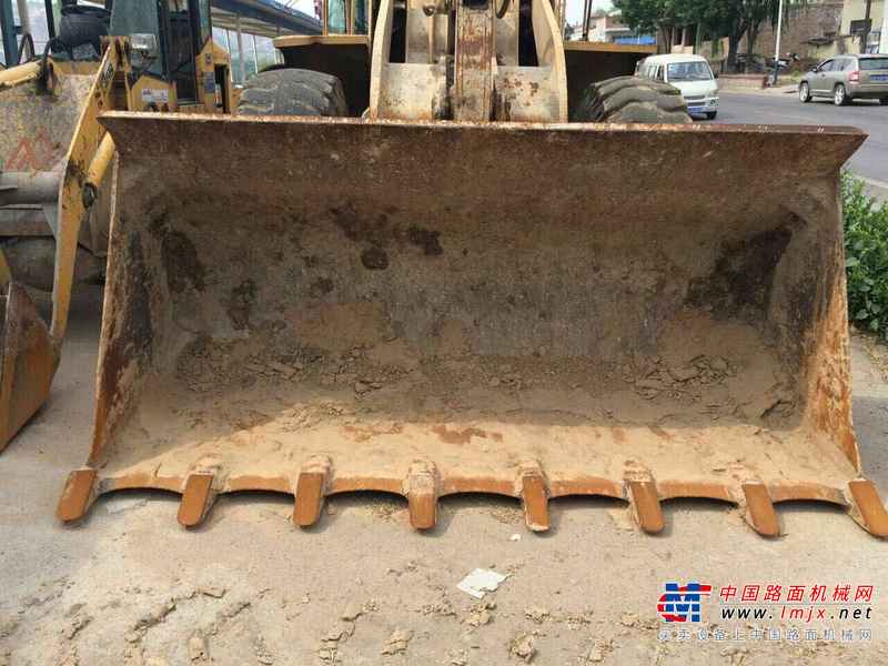 山西出售转让二手6800小时2006年柳工ZL50C装载机