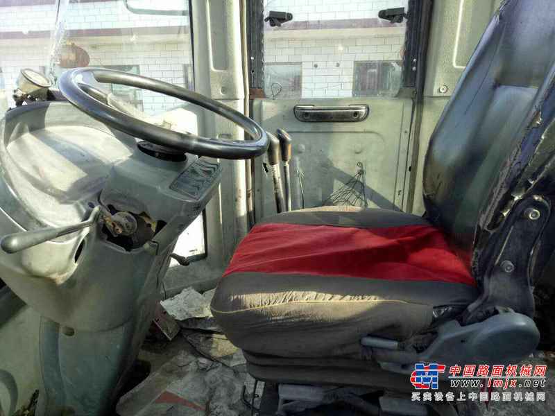 山西出售转让二手6700小时2009年徐工LW500K装载机