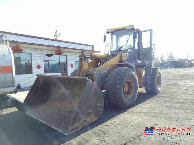 山西出售转让二手6700小时2009年徐工LW500K装载机