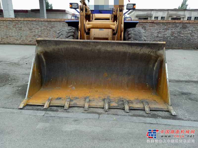 山西出售转让二手6800小时2010年龙工LG850装载机