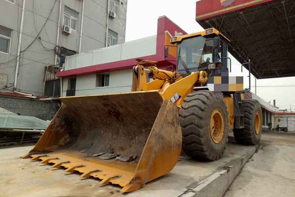 山西出售转让二手1500小时2011年徐工LW500KL装载机