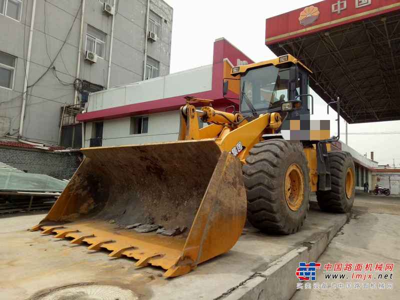 山西出售转让二手1500小时2011年徐工LW500KL装载机
