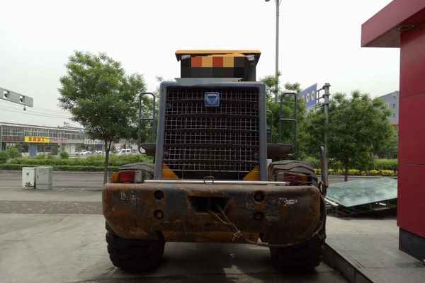 山西出售转让二手1500小时2011年徐工LW500KL装载机