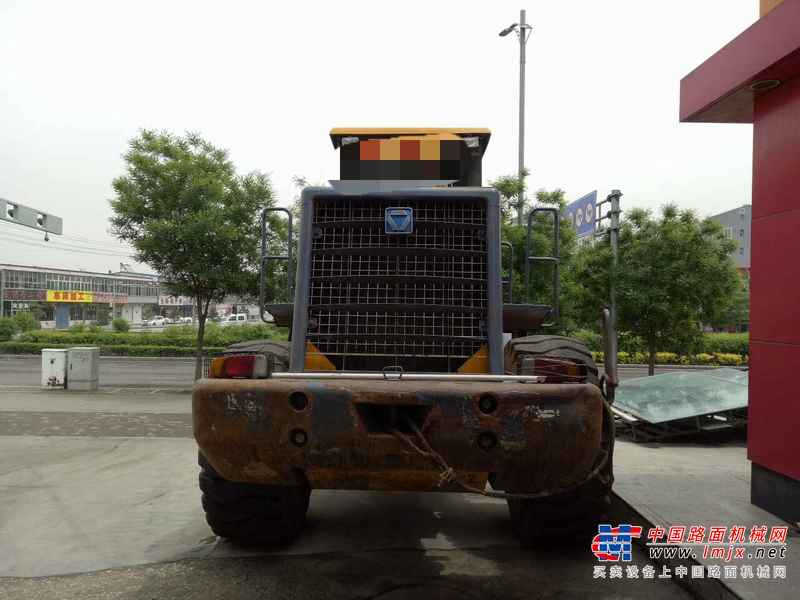 山西出售转让二手1500小时2011年徐工LW500KL装载机