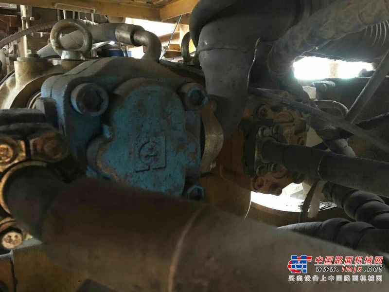 山西出售转让二手5000小时2011年临工LG953装载机
