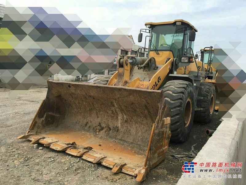 山西出售转让二手5000小时2011年临工LG953装载机
