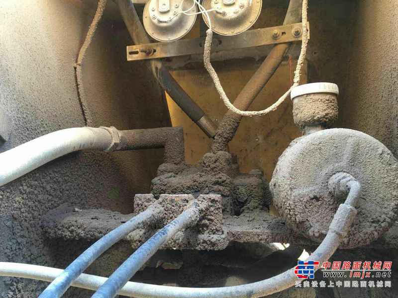 山西出售转让二手3500小时2011年龙工LG855装载机