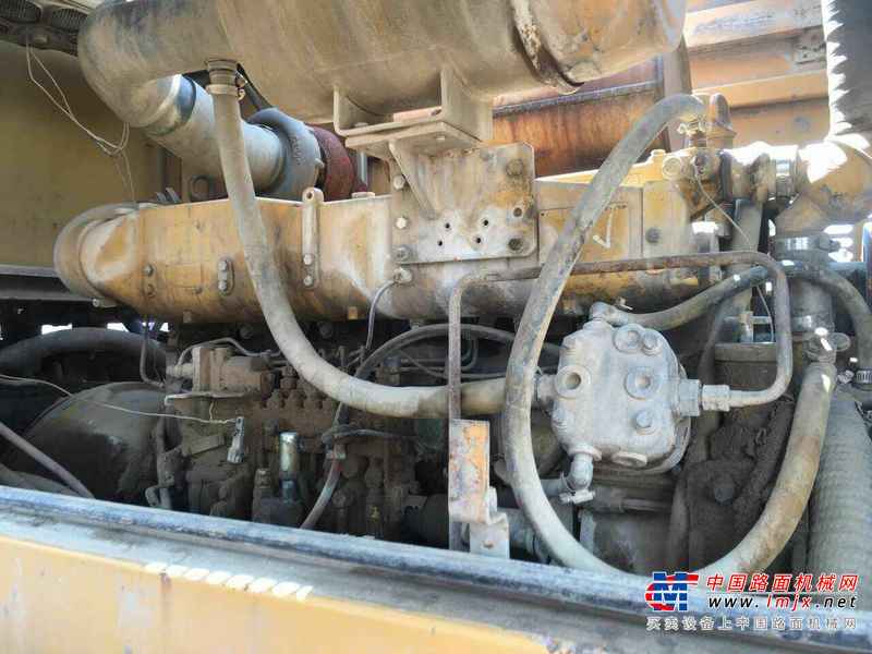 山西出售转让二手3500小时2011年龙工LG855装载机