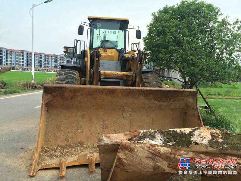 江西出售转让二手6000小时2010年临工LG952装载机