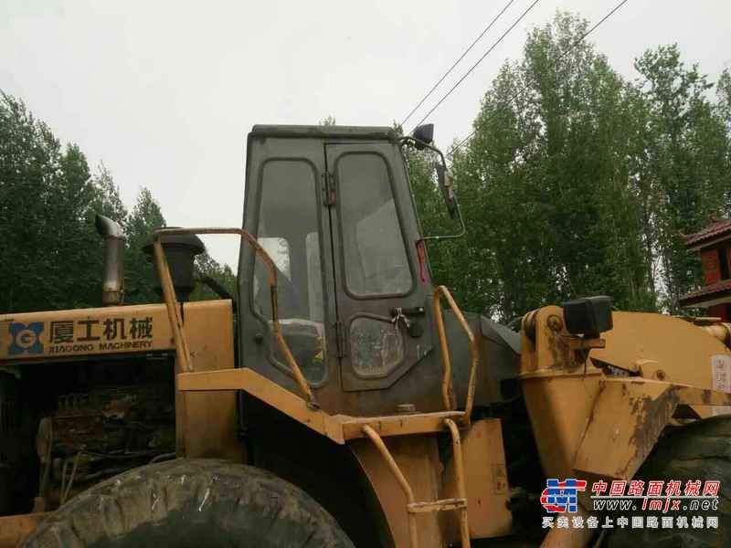 山西出售转让二手6300小时2005年厦工XG951装载机
