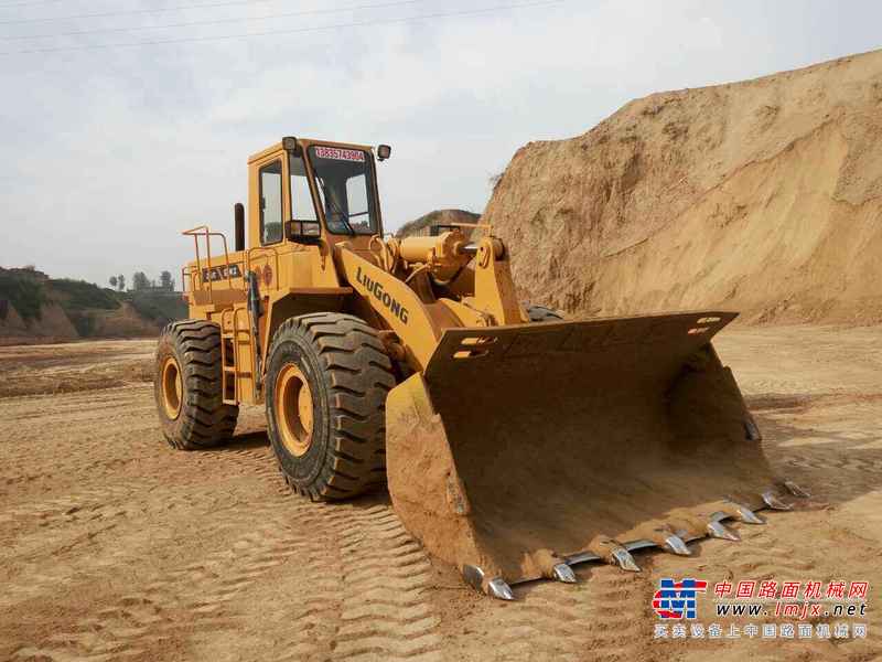 山西出售转让二手3000小时2010年柳工ZL50C装载机