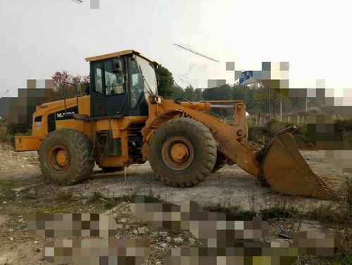 贵州出售转让二手2380小时2013年现代HL850G装载机