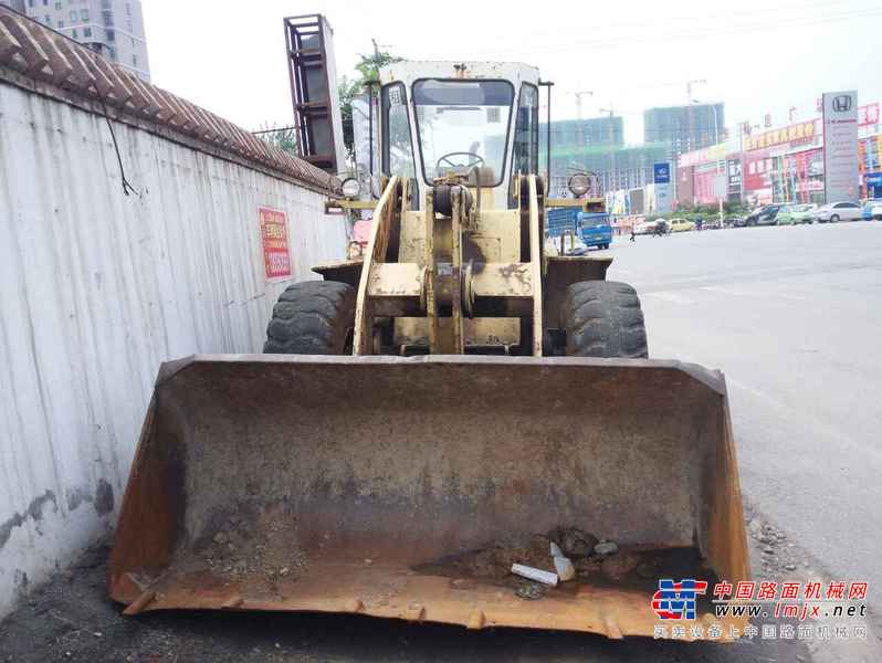 山西出售转让二手8000小时2003年柳工ZL30E装载机