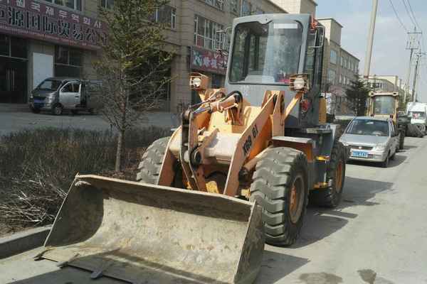 吉林出售转让二手500小时2013年厦工XG916装载机