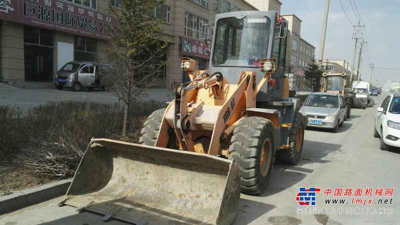 吉林出售转让二手500小时2013年厦工XG916装载机