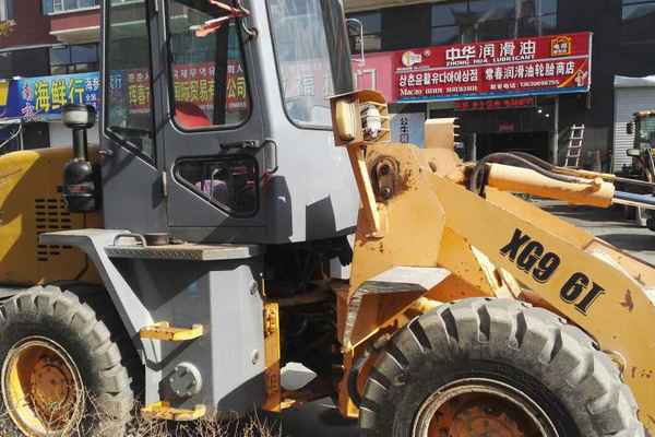 吉林出售转让二手500小时2013年厦工XG916装载机