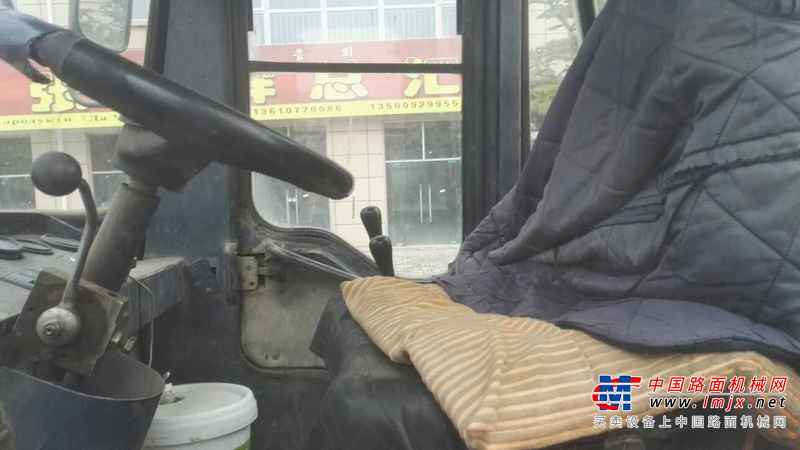 吉林出售转让二手100小时2006年厦工ZL50装载机