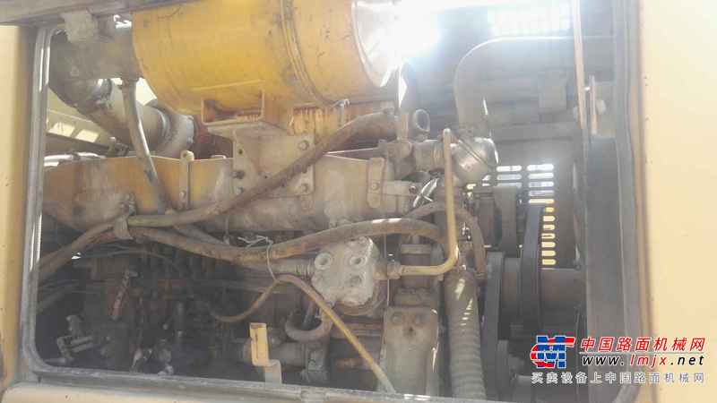 山西出售转让二手9000小时2006年龙工LG850D装载机
