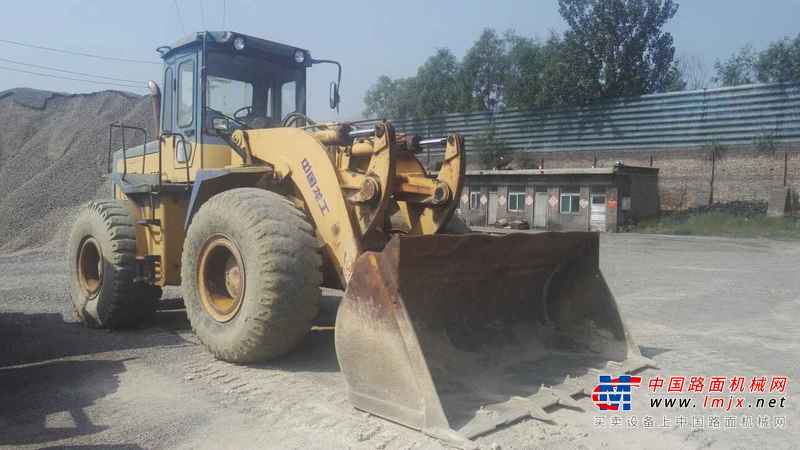 山西出售转让二手9000小时2006年龙工LG850D装载机