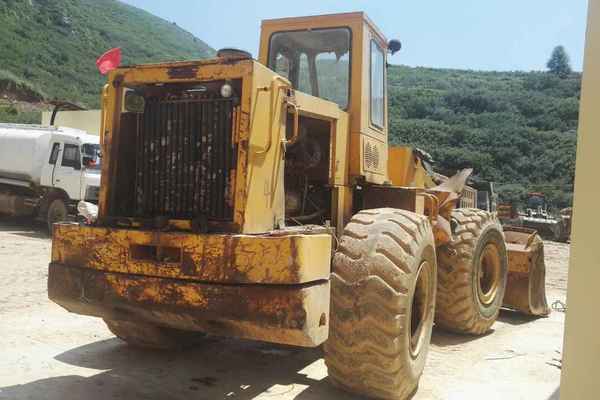 山西出售转让二手10000小时2009年柳工ZL50C装载机