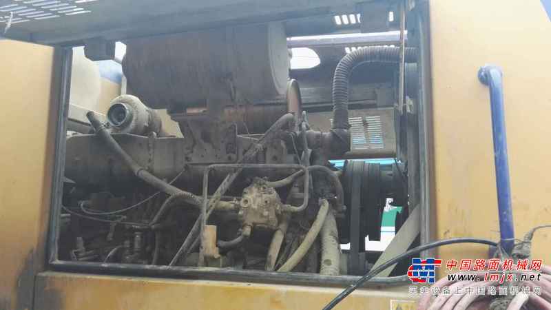 山西出售转让二手4800小时2007年龙工LG850装载机