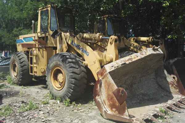山西出售转让二手9800小时2009年柳工ZL50C装载机