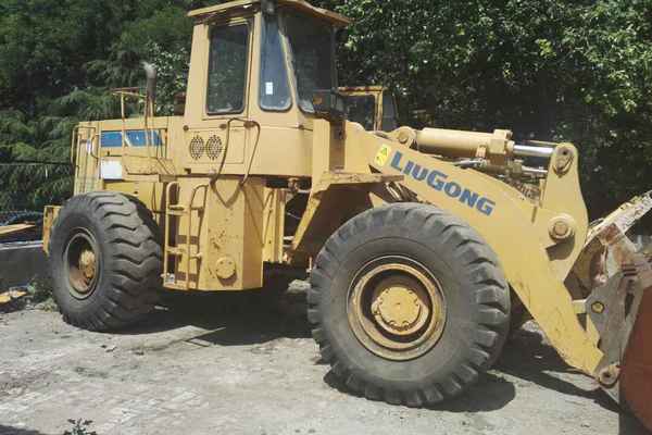 山西出售转让二手9500小时2009年柳工ZL50C装载机