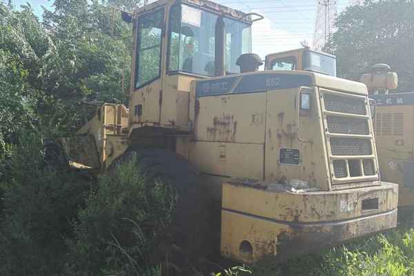 山西出售转让二手5000小时2007年柳工CLG825C装载机