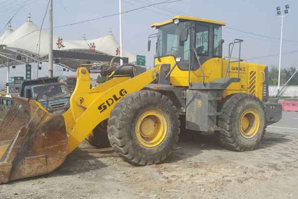 山西出售转让二手4500小时2010年临工LG953装载机