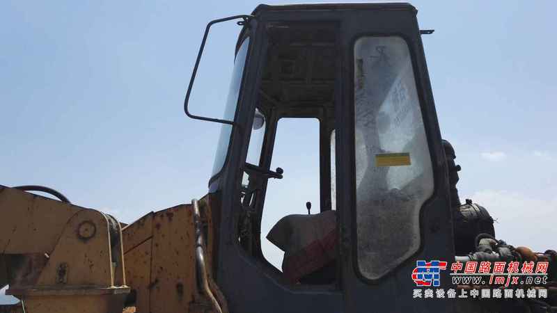 山西出售转让二手6500小时2009年厦工XG951L装载机