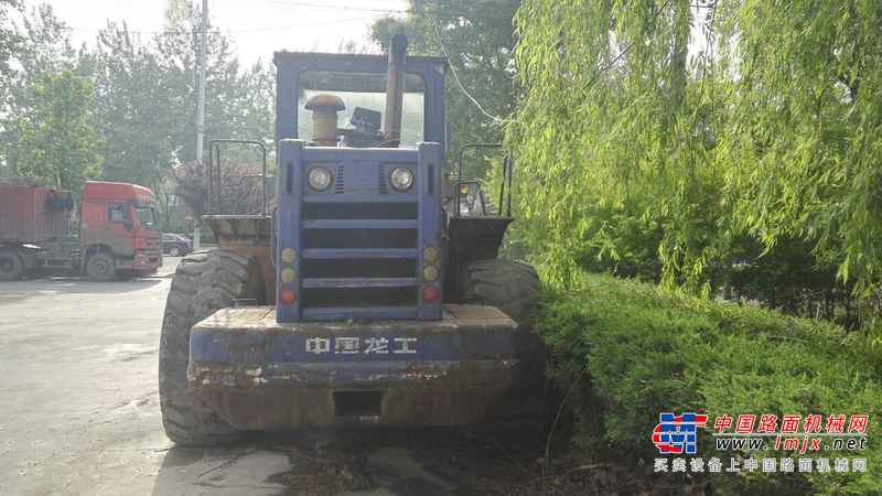 山西出售转让二手5000小时2009年龙工ZL50C装载机
