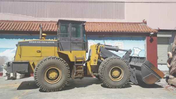 山西出售转让二手9008小时2004年徐工ZL50G装载机